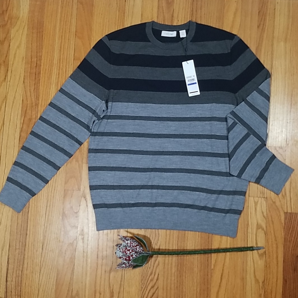 NWT Calvin Klein sweater XL